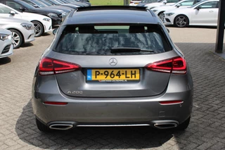 Mercedes-Benz A-Class 2022 - 200 AUT7 Luxury Line PANORAMADAK LEDER SFEER CARPLAY KEY-LESS GO imagen 8