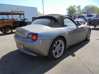 BMW Z4 2003 - ROADSTER 2.5 I immagine 4