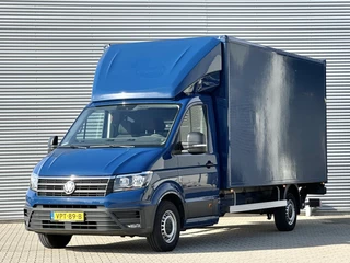 Volkswagen Crafter 2022 - 35 2.0 TDI Highline Bakwagen met laadklep, изображение 1