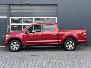 Ford F-150 2024 - USA Platinum EcoBoost 406PK SuperCrew | BPM VRIJ | LPG | Laadbakklep | Trekhaak | Panodak | VOORRAADAUTO image 11