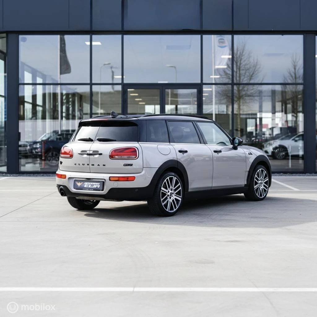 MINI Clubman 2021 - 1.5 Cooper Richmond Park Panoramdak zdjęcie 6