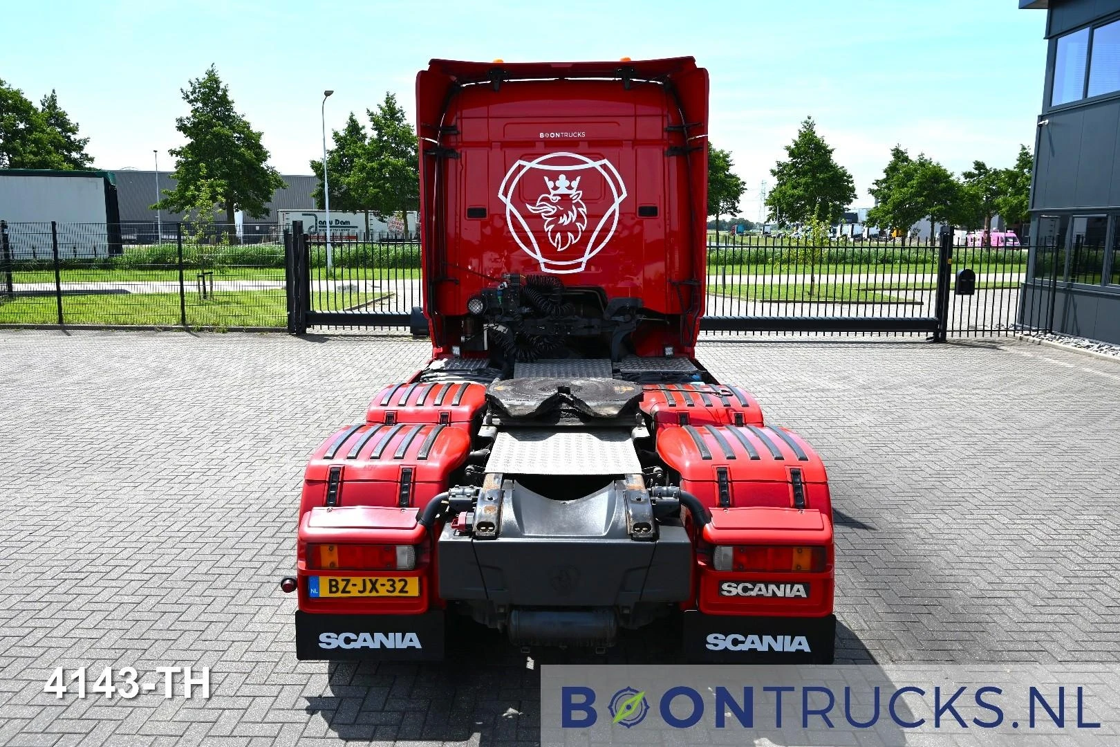 Scania R 2011 - R560 image 7