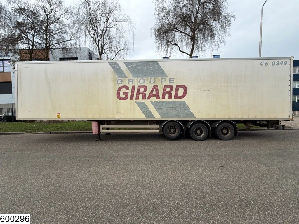 Samro 2006 - gesloten bak SAMRO ST39PJ afbeelding 2