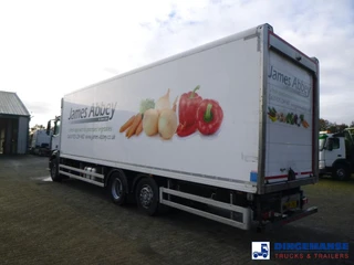 Mercedes-Benz Antos 2533 RHD 6x2 Thermoking T1000R frigo 2014 imagem 3 miniatura