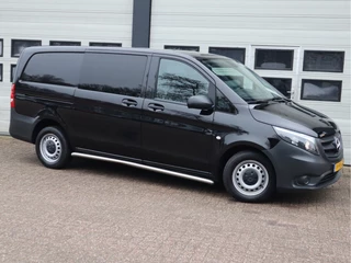 Mercedes-Benz Vito 2017 - 111 CDI Euro 6 Lang L2 DC 5 Pers. - Trekhaak - Dealer Onderhouden imagem 6