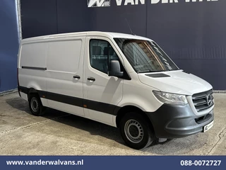 Mercedes-Benz Sprinter 2020 - 314 CDI 143pk L2H1 Euro6 Airco | Camera | Apple Carplay | Trekhaak | Chauffeursstoel image 8