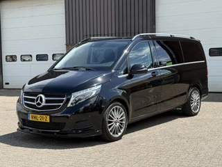 Mercedes-Benz V-Class 2016 - N/A bild 2