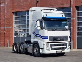 Volvo FH 2009 - 520 xl - i-shift - sliding 5th wheel - fridge bild 1