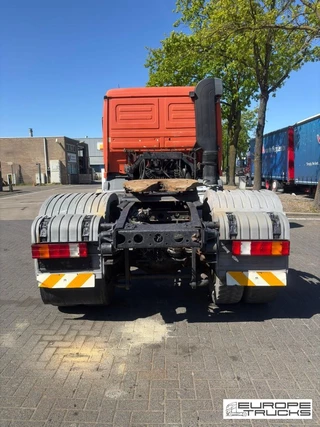 Mercedes-Benz Actros 2002 - 2040 image 4