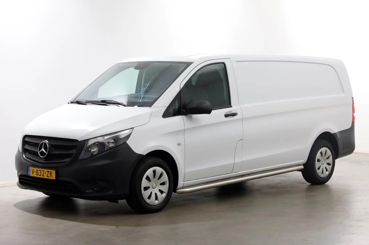 Mercedes-Benz Vito 2019 - 111 CDI 115pk E6 XL Extra Lang Airco/Camera/Achterklep 06-2019 immagine 8