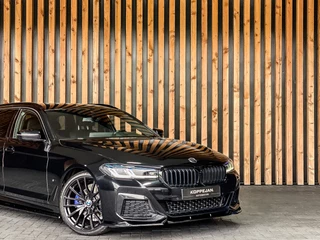 BMW 5 Series 2022 - Touring 520i 184PK Automaat M-Sport obrazek 31