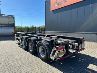 LAG N/A 2017 - 20FT/30FT ADR Chassis / BPW DRUM / ADR (EXII, EXII, FL, AT) / ALCOA / NL-Chassis / APK+ADR: 10/2026 afbeelding 30