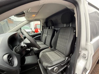 Mercedes-Benz Vito 2016 - 111 CDI Lang Airco Trekhaak Camera Navi Lmv 1e Eigenaar Zeer nette staat! imagen 7