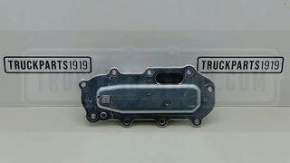 ZF N/A - Gearbox & Clutch Parts Selectie actuator Traxon Iveco image 1