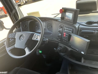 Mercedes-Benz Atego 2018 - 1524 Euro 6 Fratelli Mazzocchia 12m² bild 13