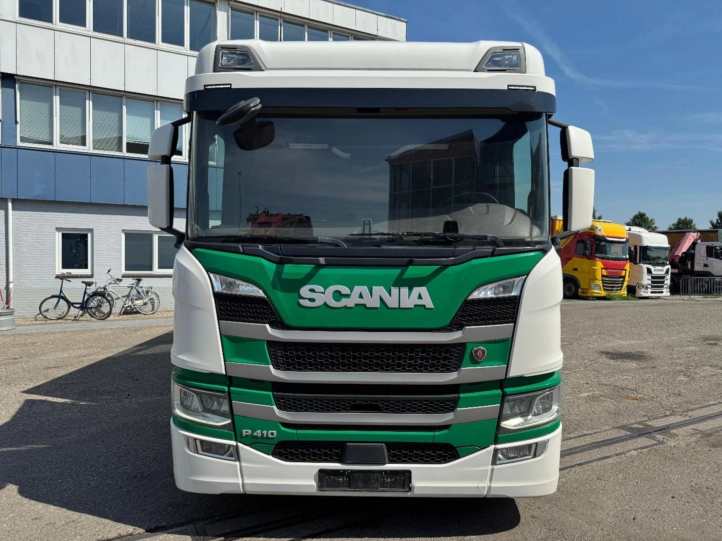 Scania P 2020 - P410 immagine 2