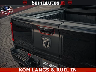 Dodge Ram Pick-Up 2024 - Limited Night H.O 540HP 706Nm | Massage + Full Option | De Meest Luxe en Volle in zijn Klasse | immagine 24