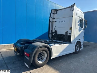 Scania S 2021 - 500 EURO 6d, Retarder, Standairco afbeelding 2 miniatuur
