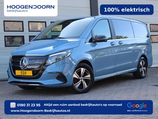 Mercedes-Benz EQV 2024 - 300 90 kWh Avantgarge AMG - 8 Pers - elc. schuif te koop