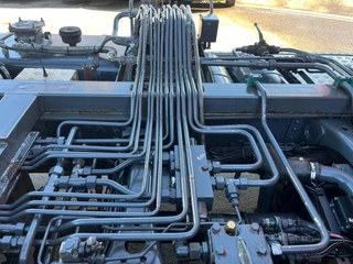 Scania R 2013 - R500 8x4*VELSYCON Combilift*Silosteller*Abroller obrazek 20
