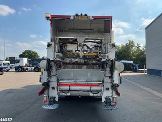 DAF FAG LF 220 Euro 6 Zoeller 14m³ Just 144.272 km! 2016 afbeelding 3 miniatuur