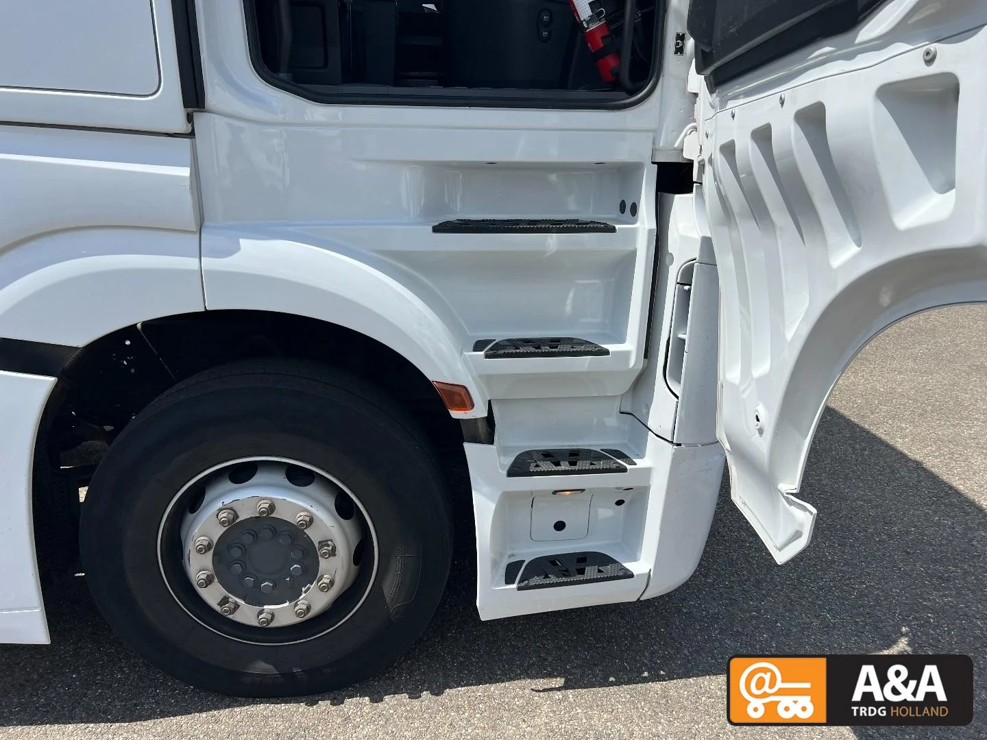 Mercedes-Benz Actros 2022 - 1845 LS afbeelding 60