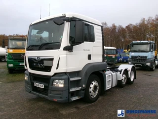 MAN TGS 2017 - 24.460 6X2 RHD Euro 6 / ADR 19/07/24 en venta