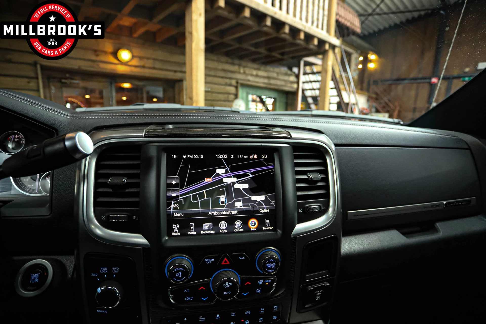 Dodge Ram 2016 - 2500 limited 6.7L Cummins Black Edition immagine 18