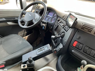 DAF FAN 75 CF 250 Hiab 14 Tonmeter laadkraan 2012 - N/A изображение 16