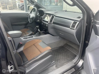 Ford Ranger 2016 - 3.2 TDCi Wildtrak Zeer goed onderhouden 225pk bild 18