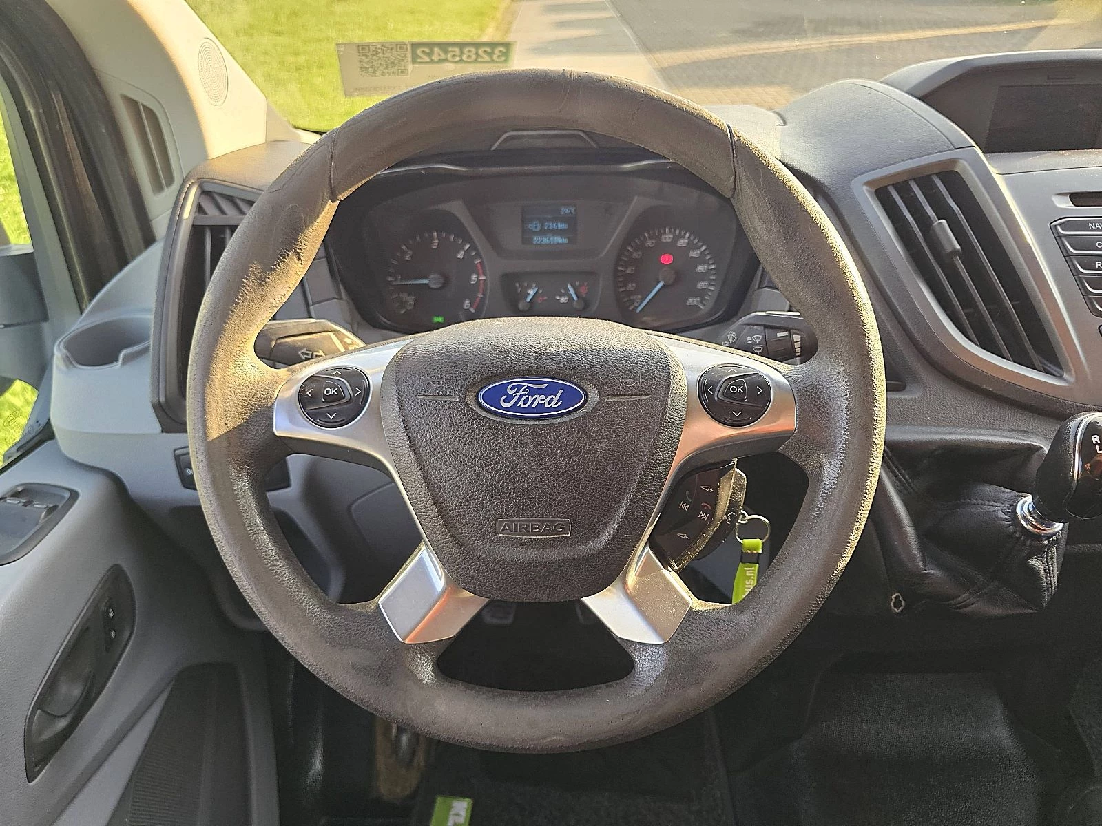 Ford Transit 2014 - 300 obrázek 12