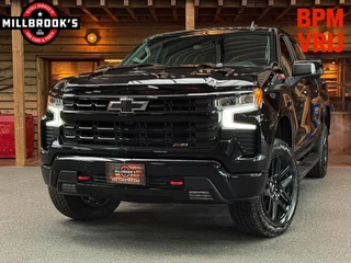 Chevrolet Trailboss 2024 - Z71 Trailboss, image 1