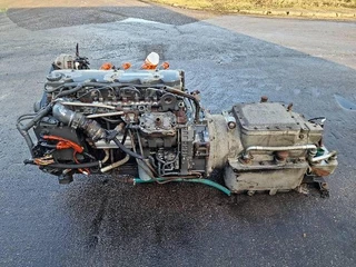 Cummins ISB6.7EV225B EEV 2012 image 2 miniature