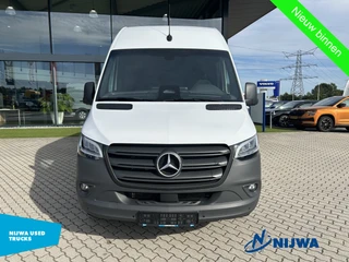 Mercedes-Benz Sprinter 2024 - 317 CDI L2H2 Automaat + Carplay afbeelding 2 miniatuur