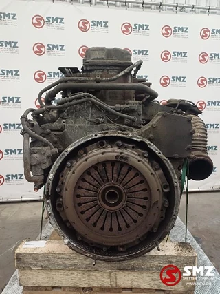 Scania N/A 2000 - Occ motor DC1102 380hp Scania obrazek 3