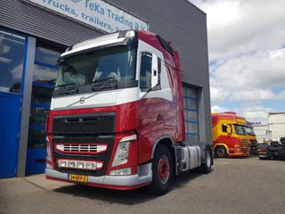 Volvo FH 2015 - 460 Double tank Netherlands truck afbeelding 2