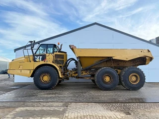 Cat 2016 - 745C - Dutch Machine / Auto Greasing Bild 2 Miniaturansicht