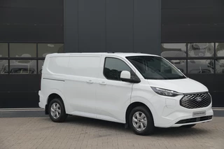 Ford E-Transit Custom 2026 - 320 L1H1 Limited 71 kWh 218pk - Keyless - Stoelverwarming - Camera - Carplay - Rijklaar obrazek 3