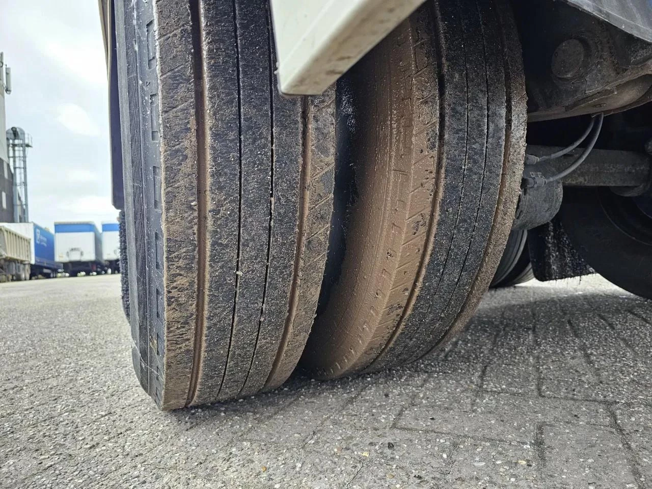 Fruehauf DISC 2005 imagen 11