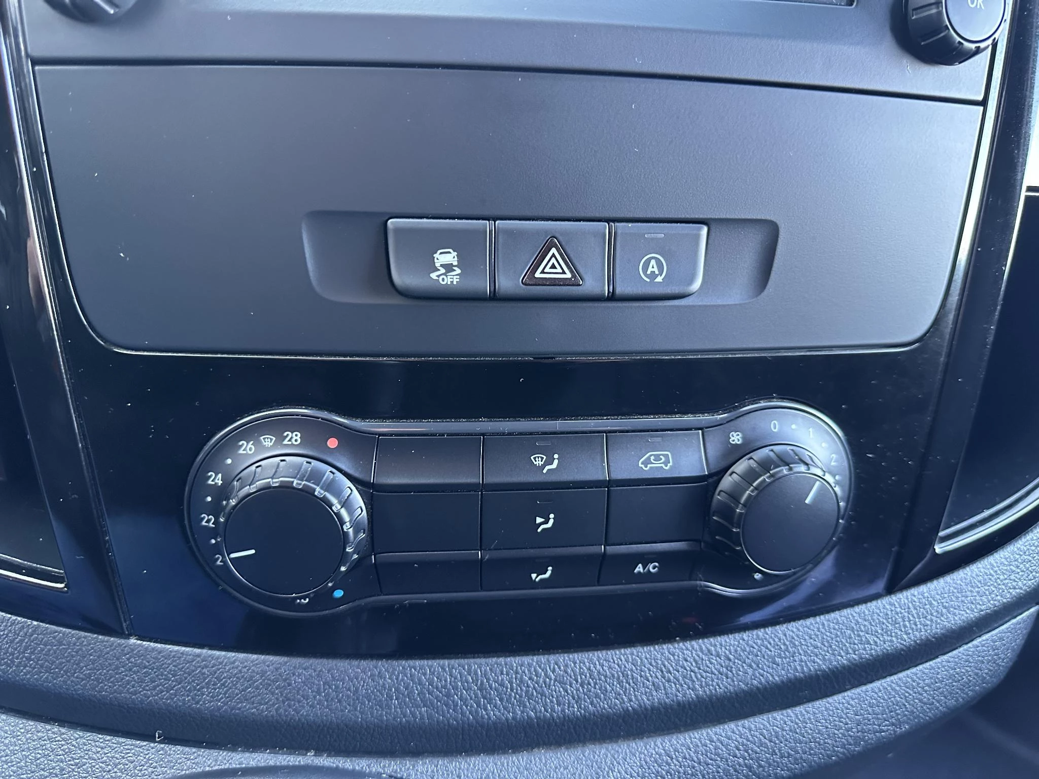 Mercedes-Benz Vito 2023 - 110 CDI L2 Airco Navigatie Parkeersensoren imagem 19