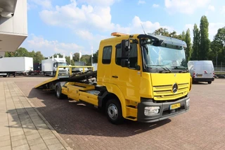 Mercedes-Benz Atego 2019 - 1221 L Takelwagen 6 persoons afbeelding 2 miniatuur