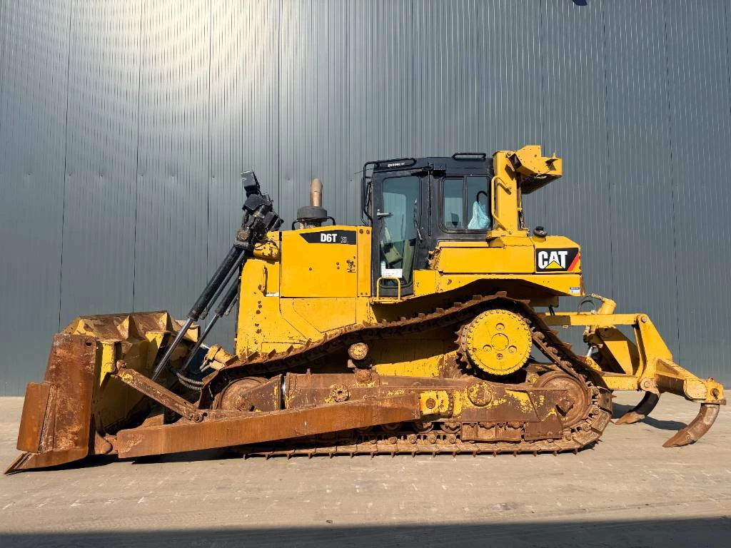Cat 2013 - D6T XL afbeelding 2