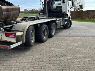 MAN TGS 2010 - 35.400 obrazek 17