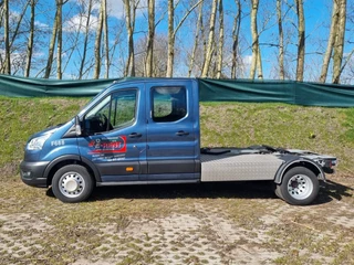 Ford Transit 2021 - 35-17 B-E trekker imagen 2