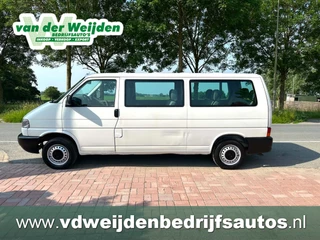 Volkswagen Transporter 2001 - Kombi 1.9 TD 332 Youngtimer 2+2+2+3 Marge image 3