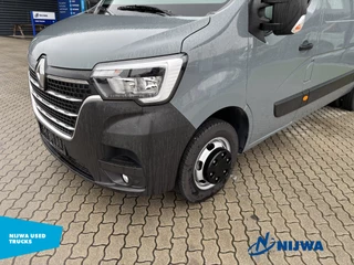 Renault Master 2024 - 165 L3H2 RWD + Dubbellucht bild 6