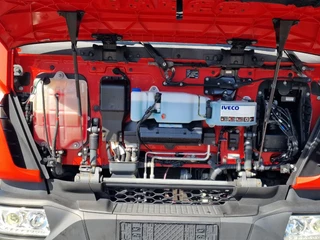 Iveco Eurocargo 2023 - 120 210 CNG - Isotherm box - Zepro loadlift - Low KM - Airco - Camera zdjecie 22