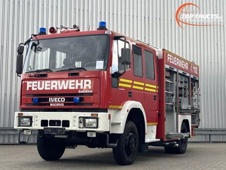 Iveco 135 E22 Eurofire 1994 - N/A te koop