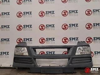 MAN N/A 2013 - Occ voorbumper + koplampen RHD MAN zdjecie 1