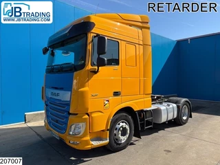 DAF XF480 2018 - EURO 6, Retarder te koop